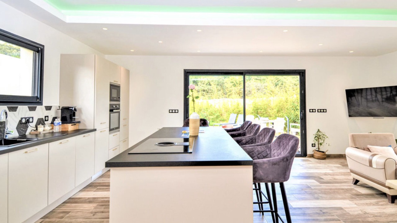 Photo of Kitchen in Bezouce