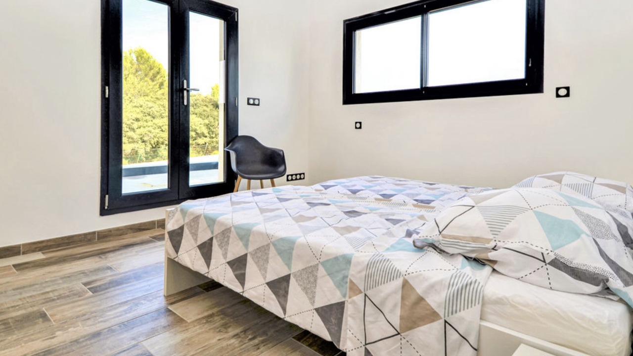 Photo of Bedroom in Bezouce