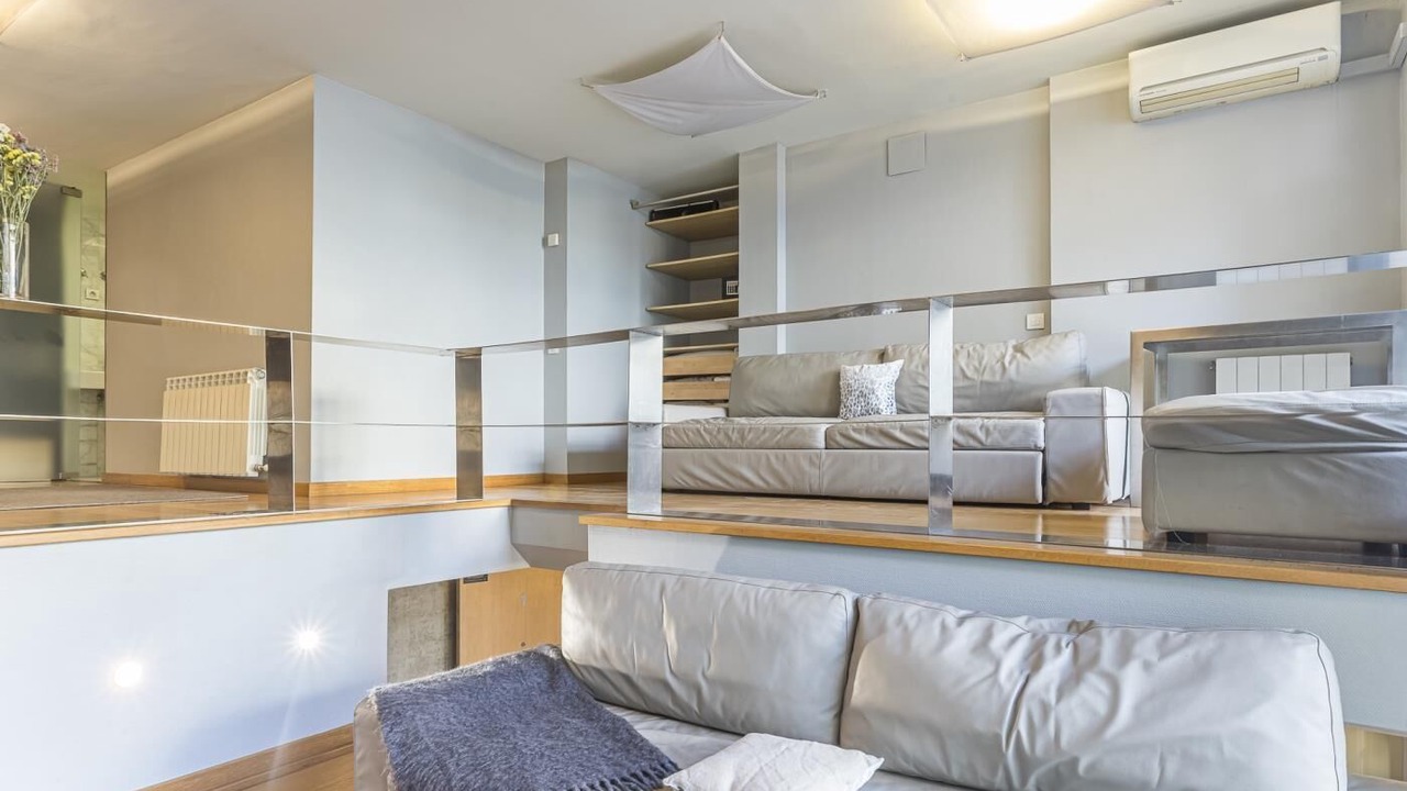 Photo of Livingroom in la Vila de Gracia