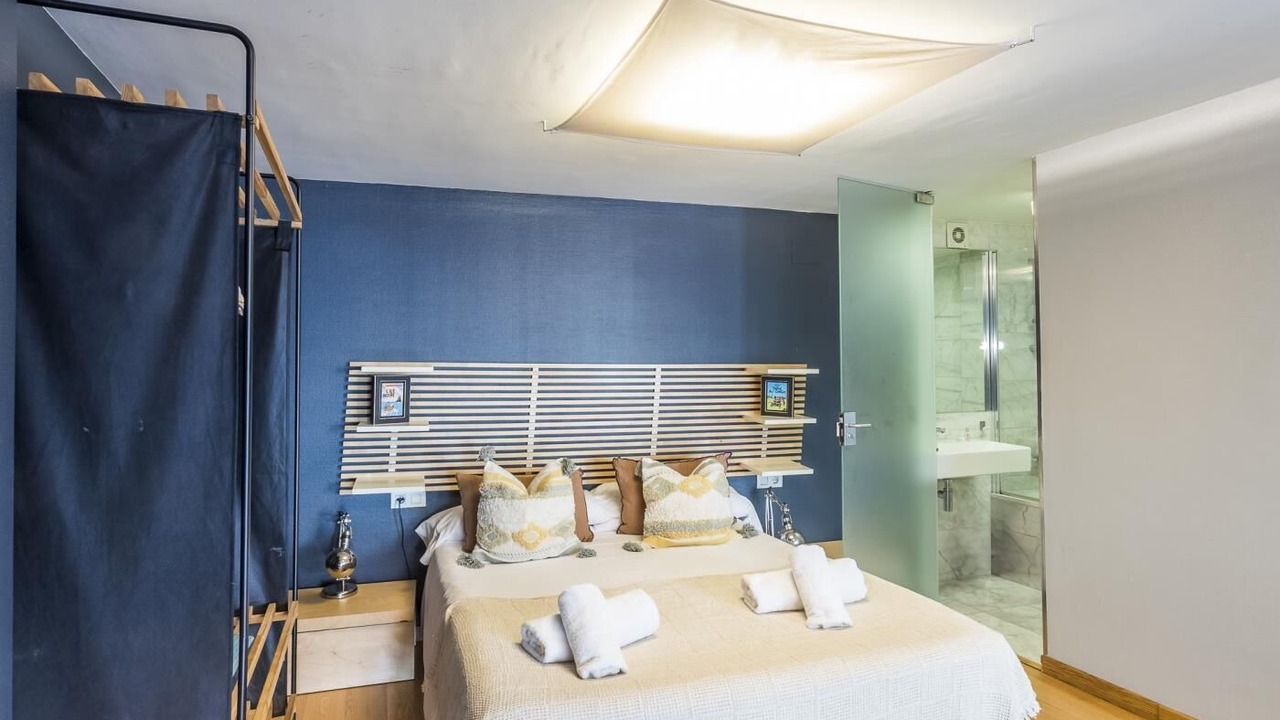 Photo of Bedroom in la Vila de Gracia