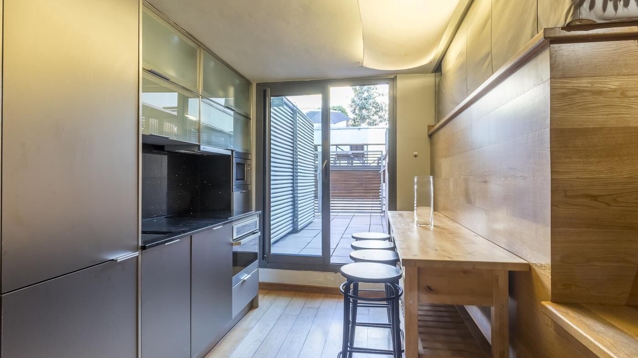 Photo of Kitchen in la Vila de Gracia