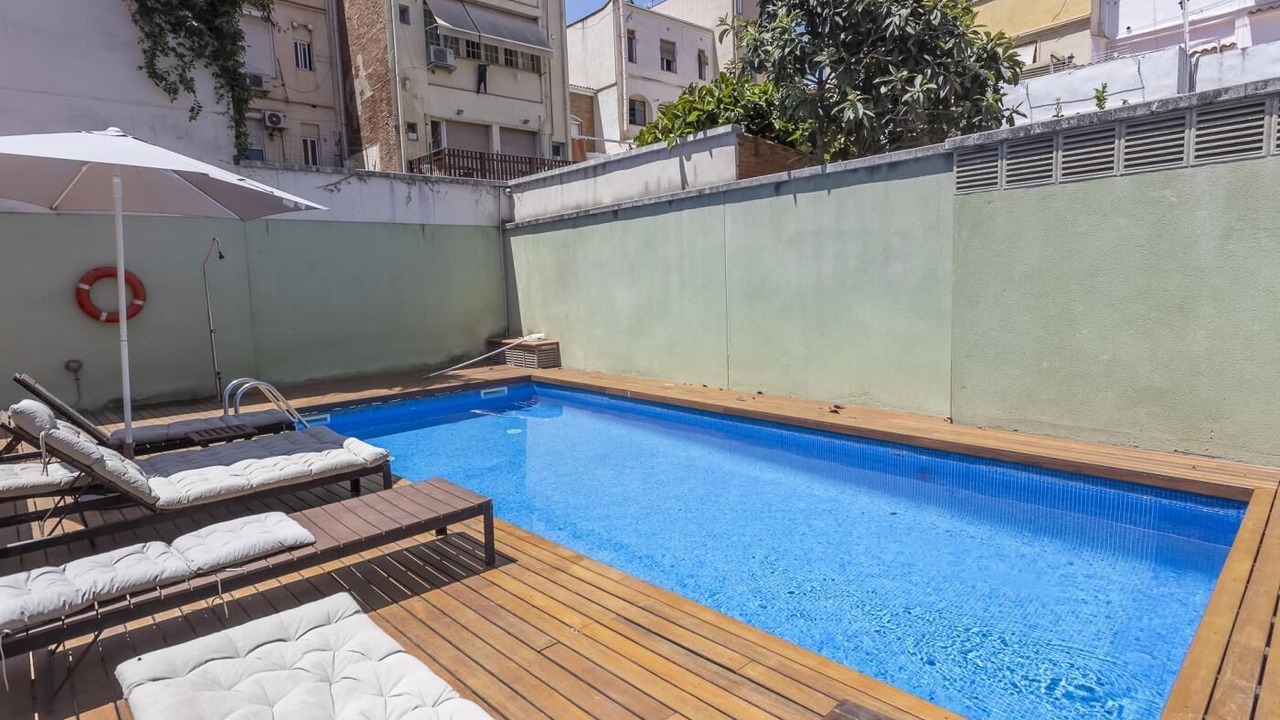 Photo of Outdoor in la Vila de Gracia