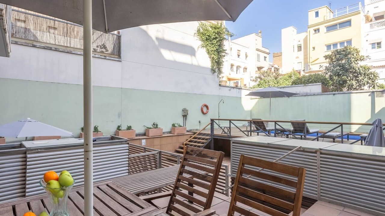 Photo of Outdoor in la Vila de Gracia