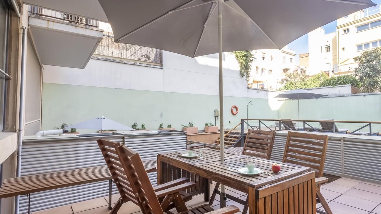 Photo of Outdoor in la Vila de Gracia