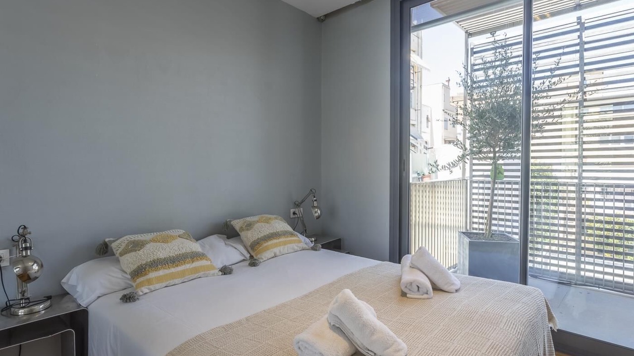 Photo of Bedroom in la Vila de Gracia