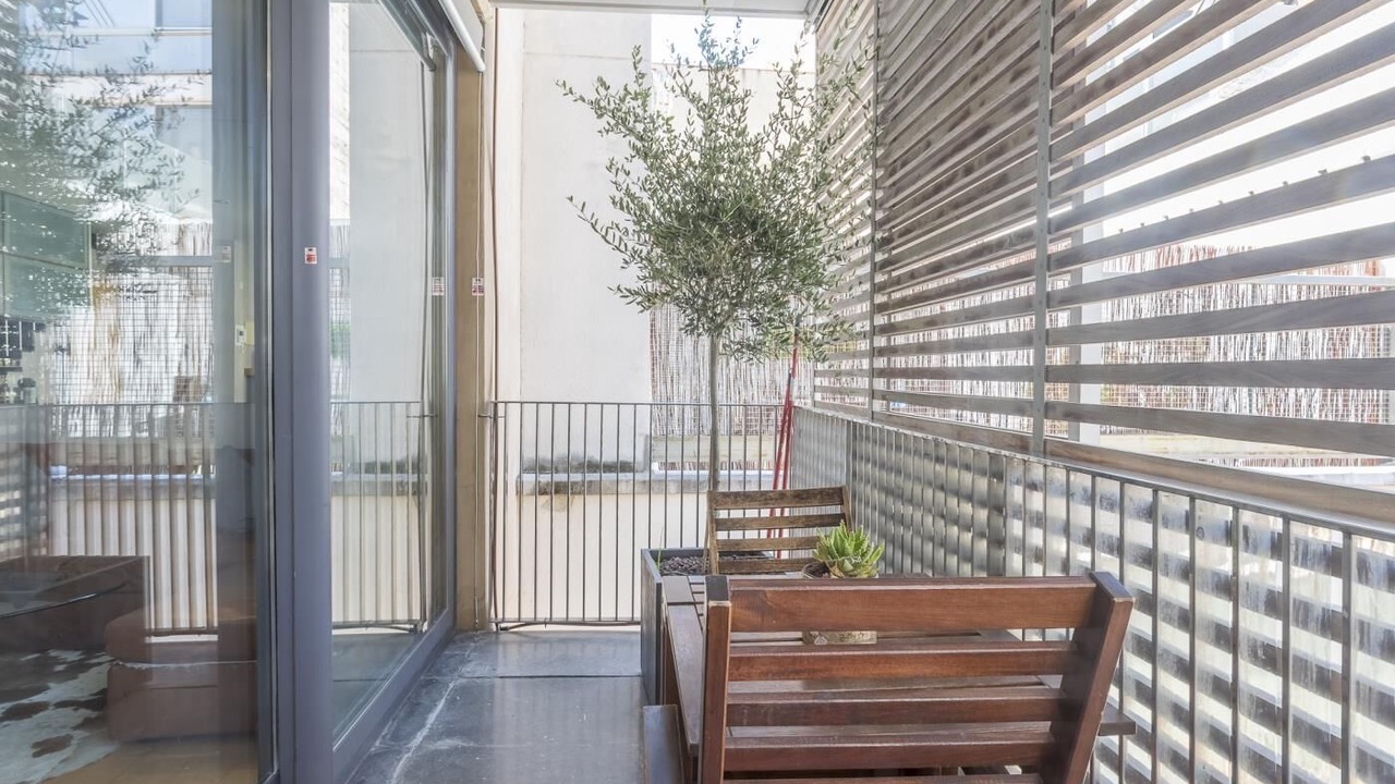 Photo of Patio Balcony in la Vila de Gracia