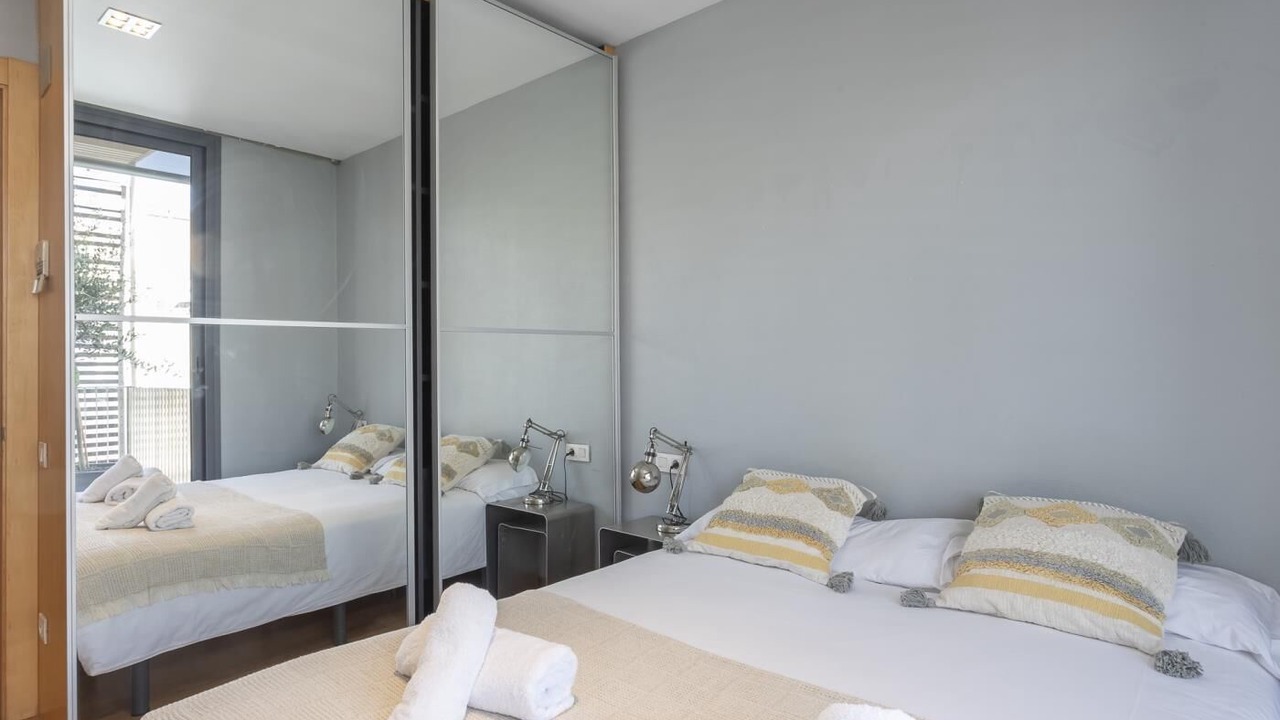 Photo of Bedroom in la Vila de Gracia