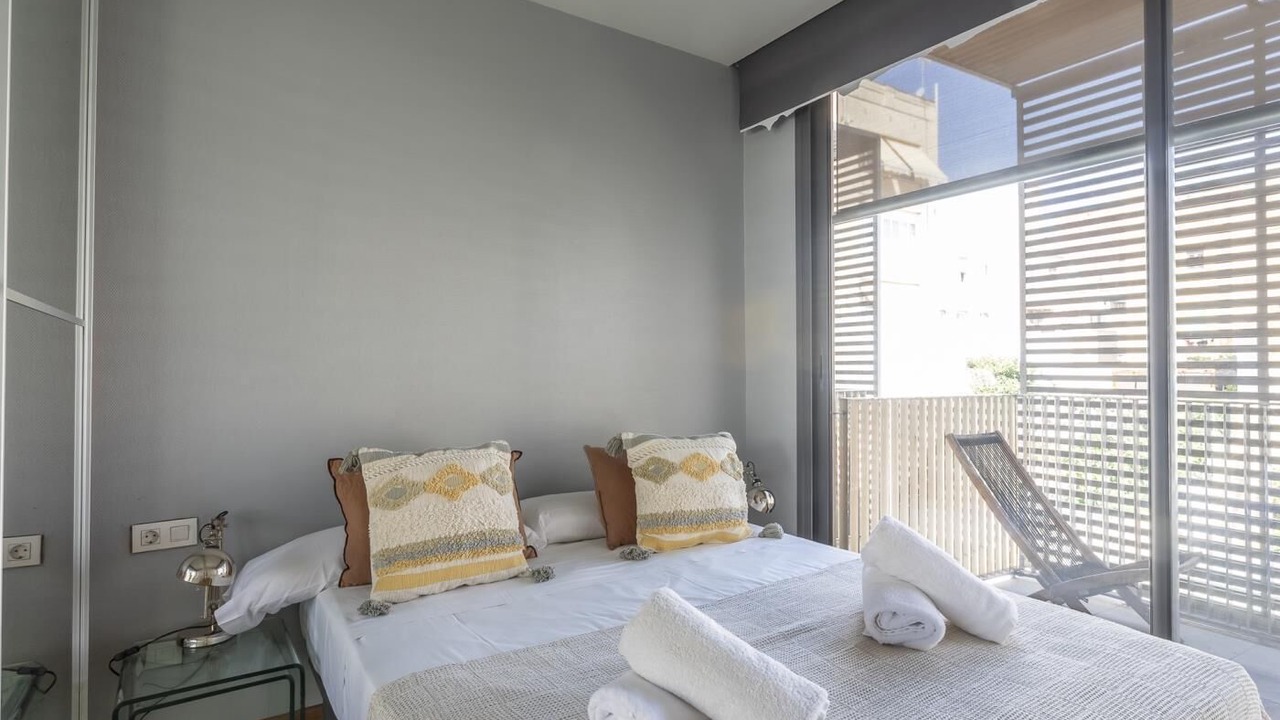 Photo of Bedroom in la Vila de Gracia