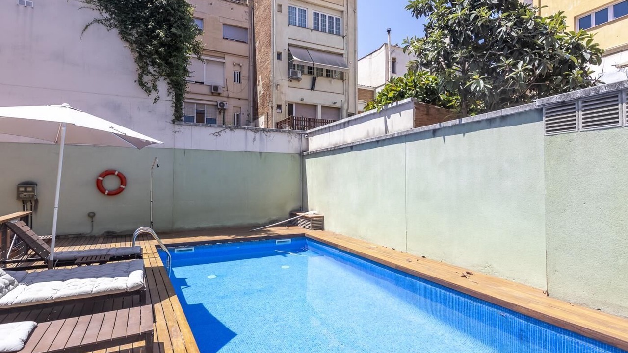 Photo of Outdoor in la Vila de Gracia
