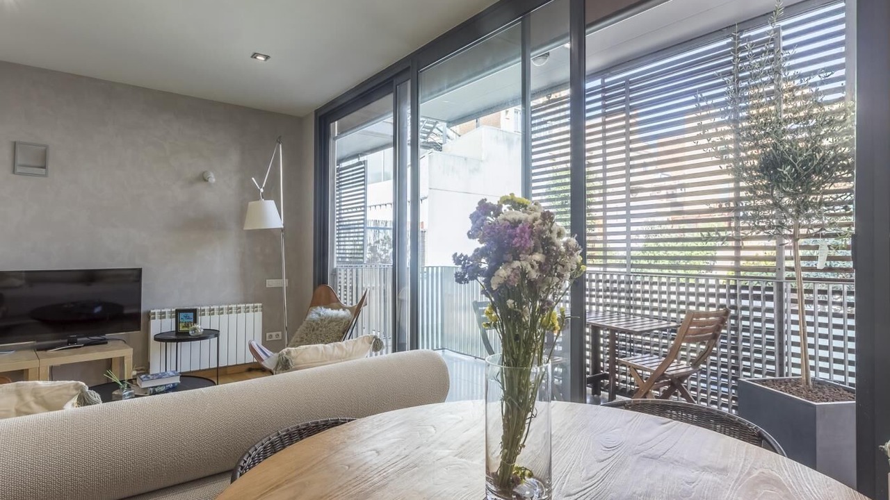 Photo of Livingroom in la Vila de Gracia
