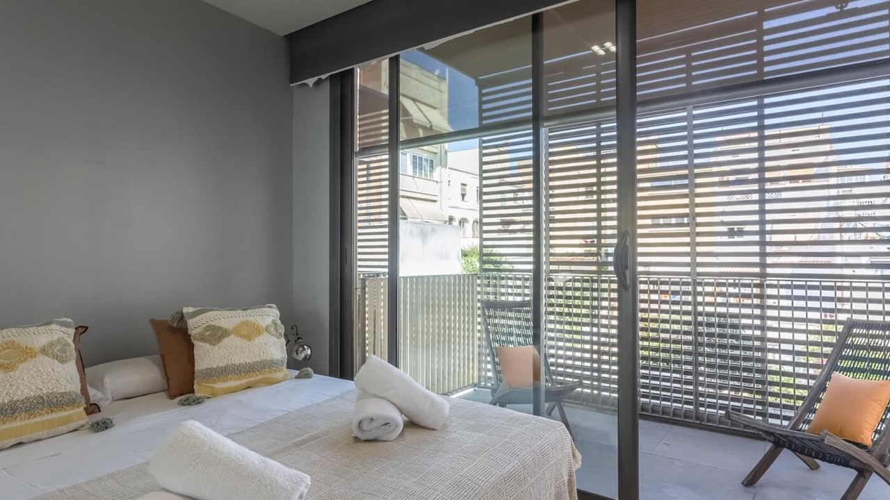 Photo of Bedroom in la Vila de Gracia