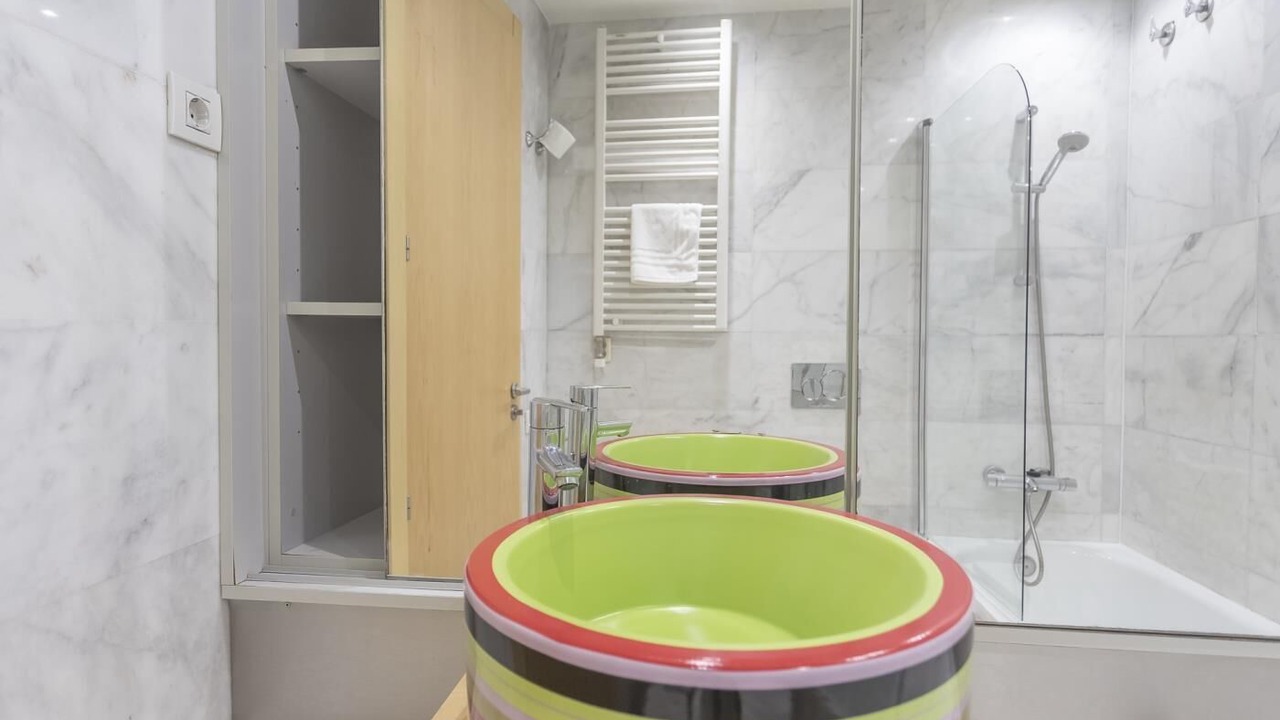 Photo of Bathroom in la Vila de Gracia