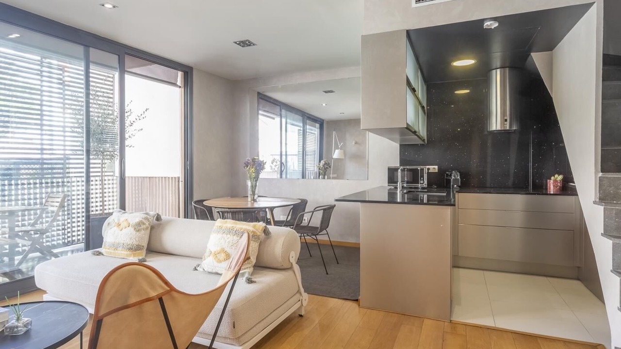 Photo of Livingroom in la Vila de Gracia
