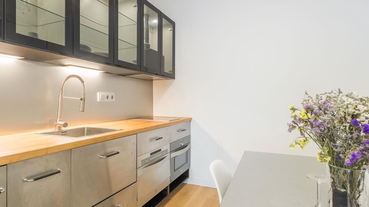 Photo of Kitchen in El Putget i Farro