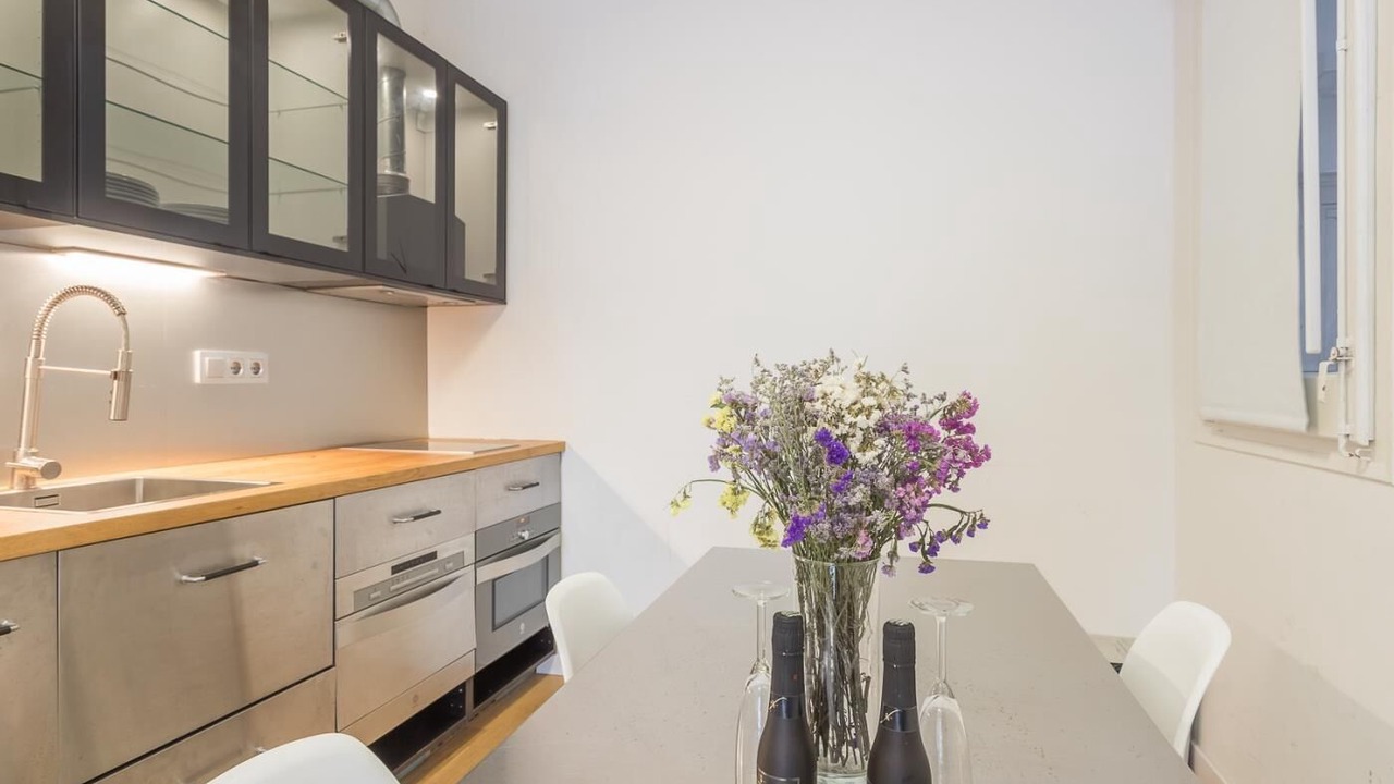 Photo of Kitchen in El Putget i Farro