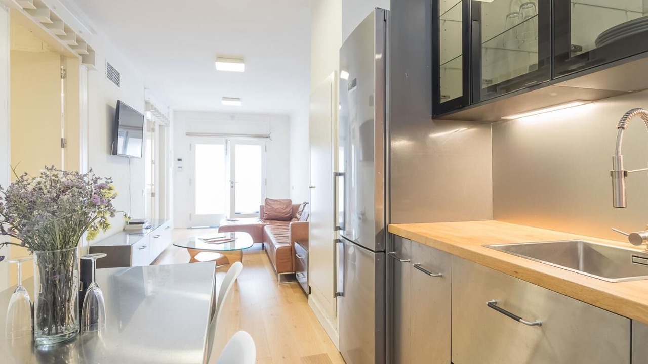Photo of Kitchen in El Putget i Farro