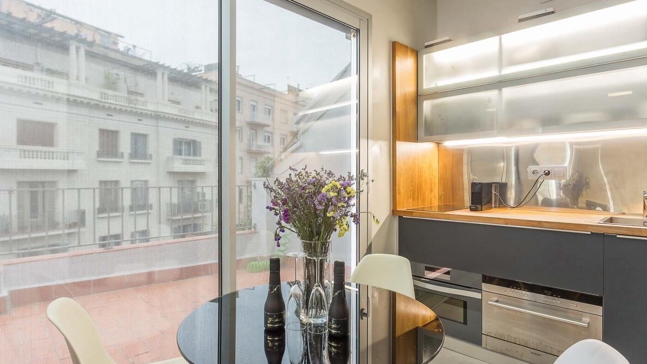 Photo of Kitchen in El Putget i Farro