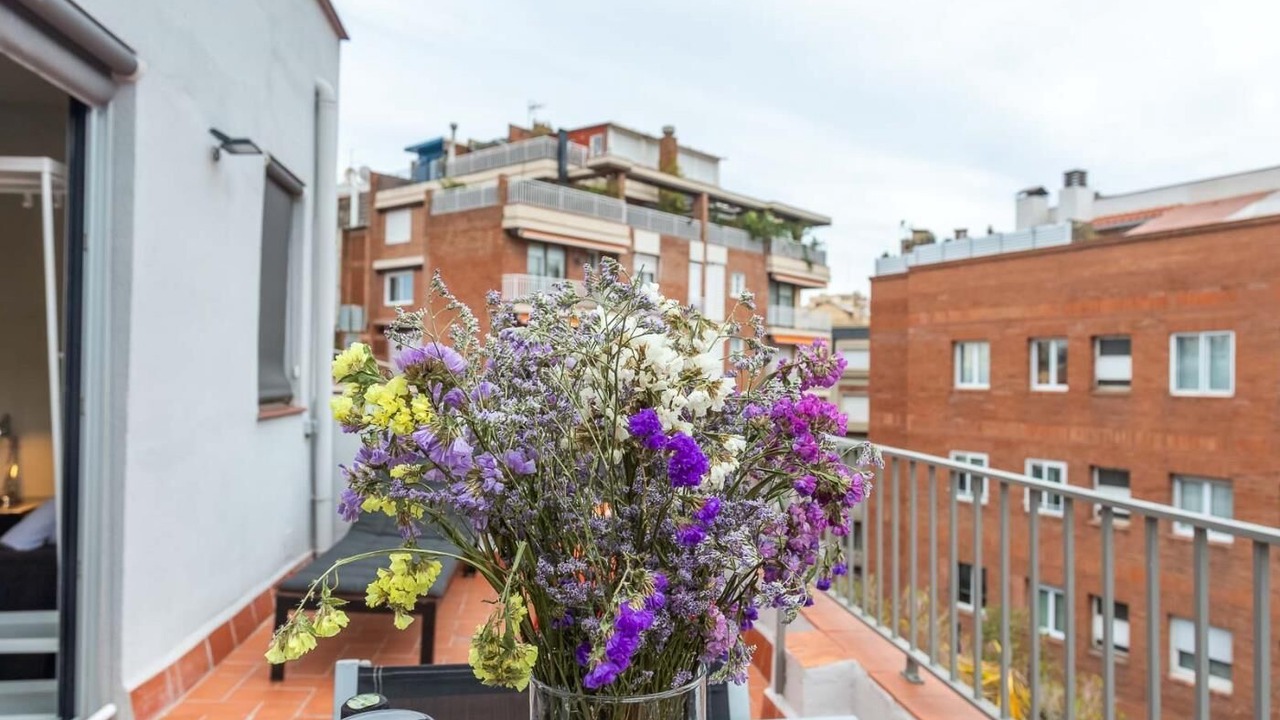 Photo of Patio Balcony in El Putget i Farro