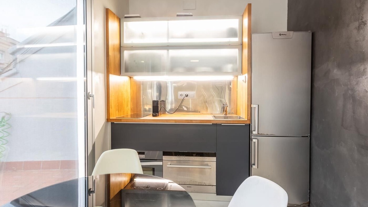 Photo of Kitchen in El Putget i Farro