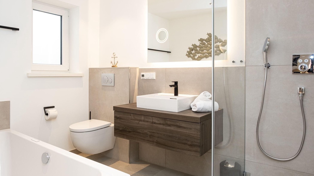 Photo of Bathroom in Wenningstedt-Braderup