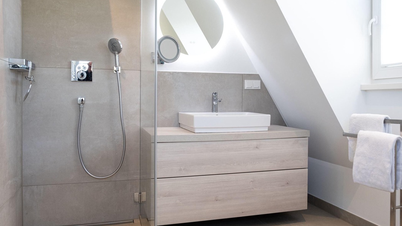Photo of Bathroom in Wenningstedt-Braderup