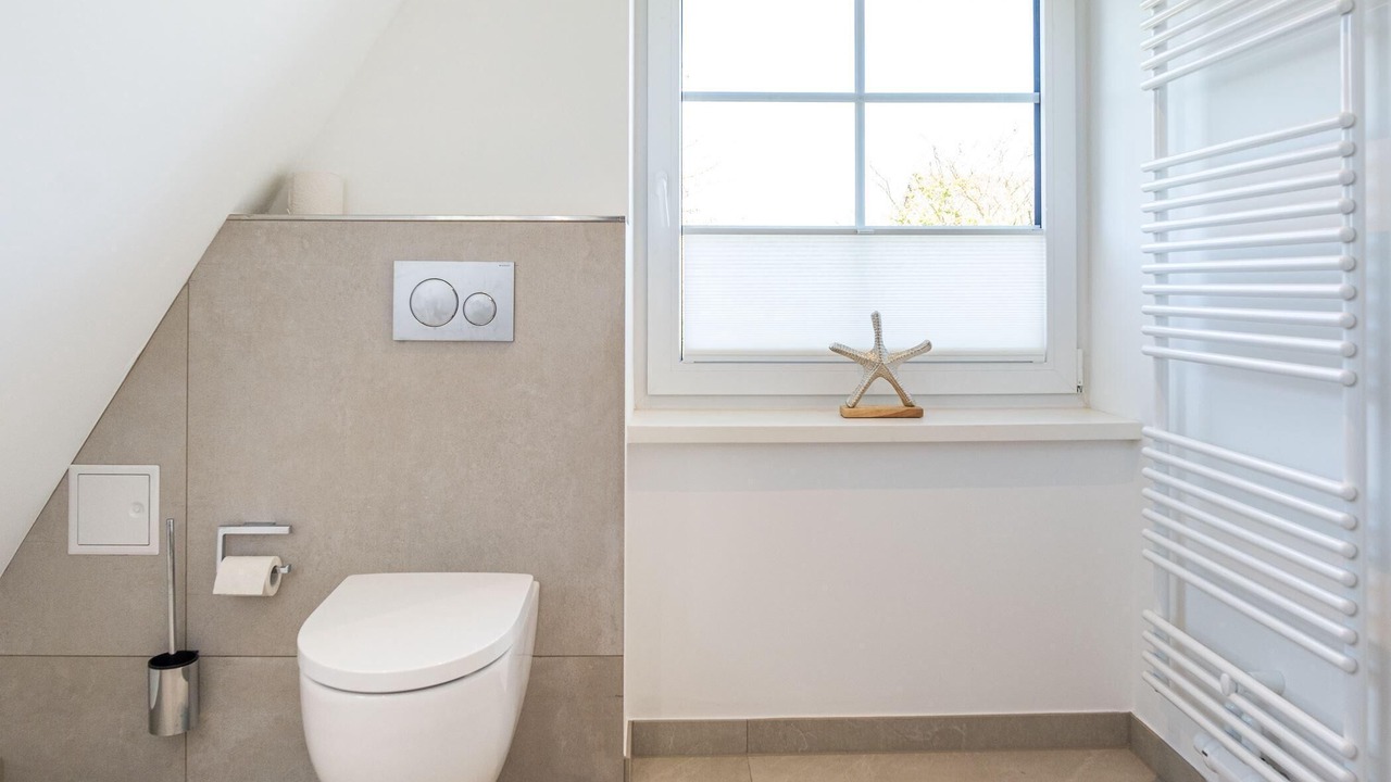 Photo of Bathroom in Wenningstedt-Braderup