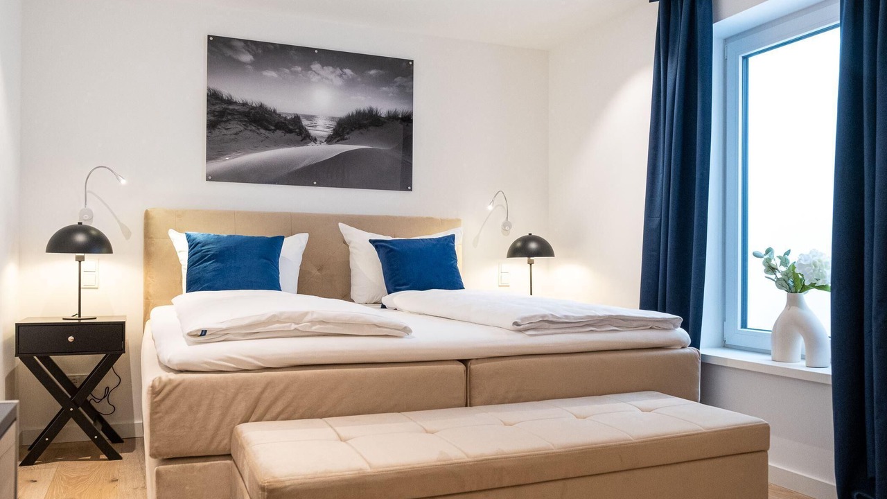 Photo of Bedroom in Wenningstedt-Braderup