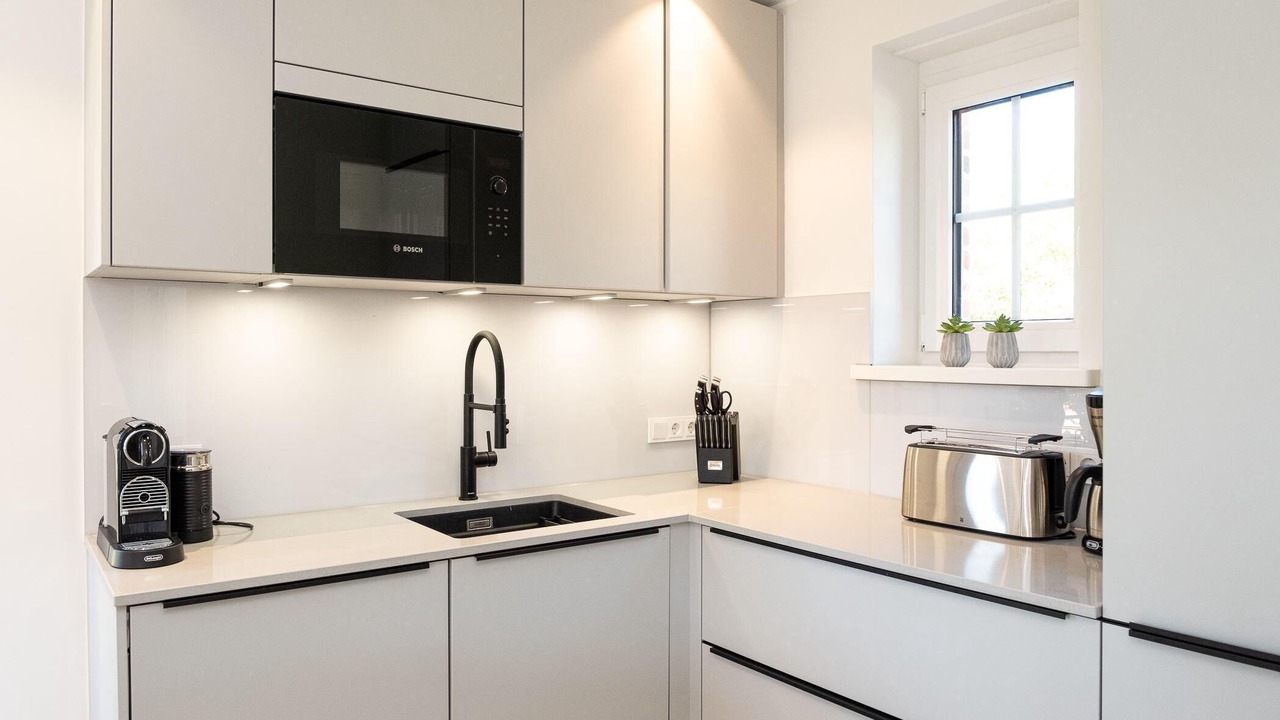 Photo of Kitchen in Wenningstedt-Braderup