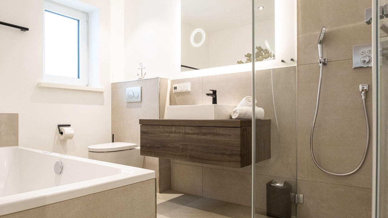 Photo of Bathroom in Wenningstedt-Braderup