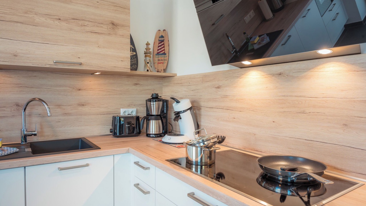 Photo of Kitchen in Dangast