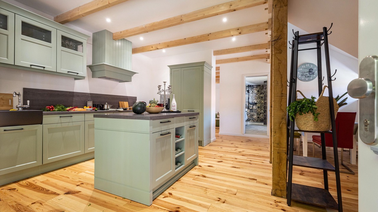 Photo of Kitchen in Dedelstorf