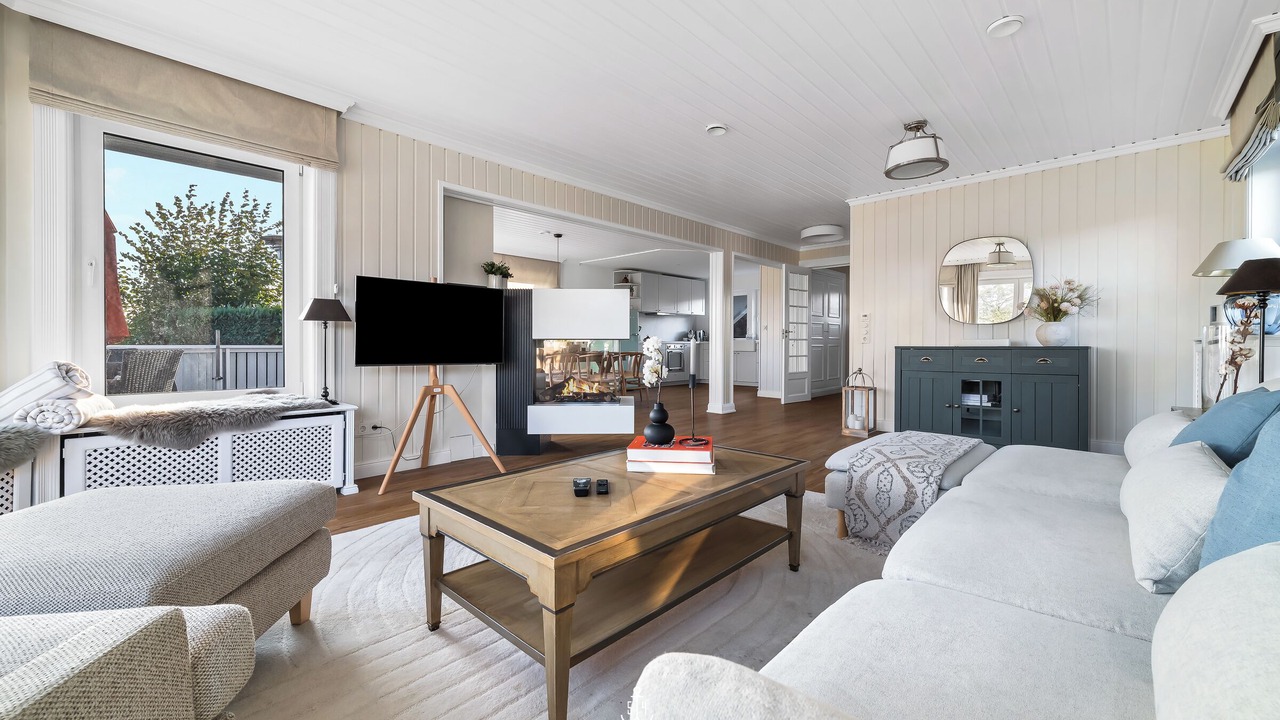 Photo of Livingroom in Kopperby