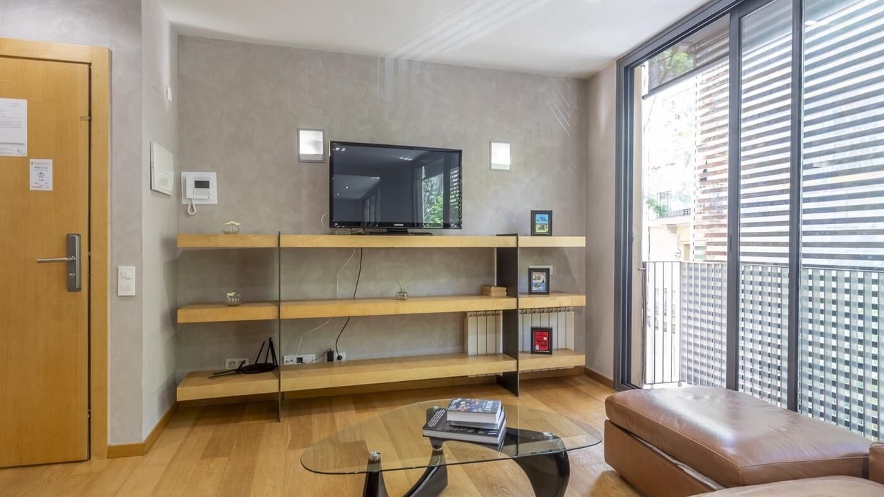 Photo of Livingroom in la Vila de Gracia