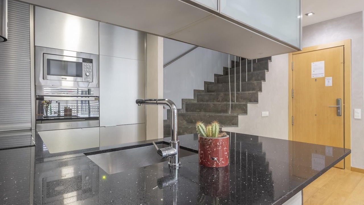 Photo of Kitchen in la Vila de Gracia