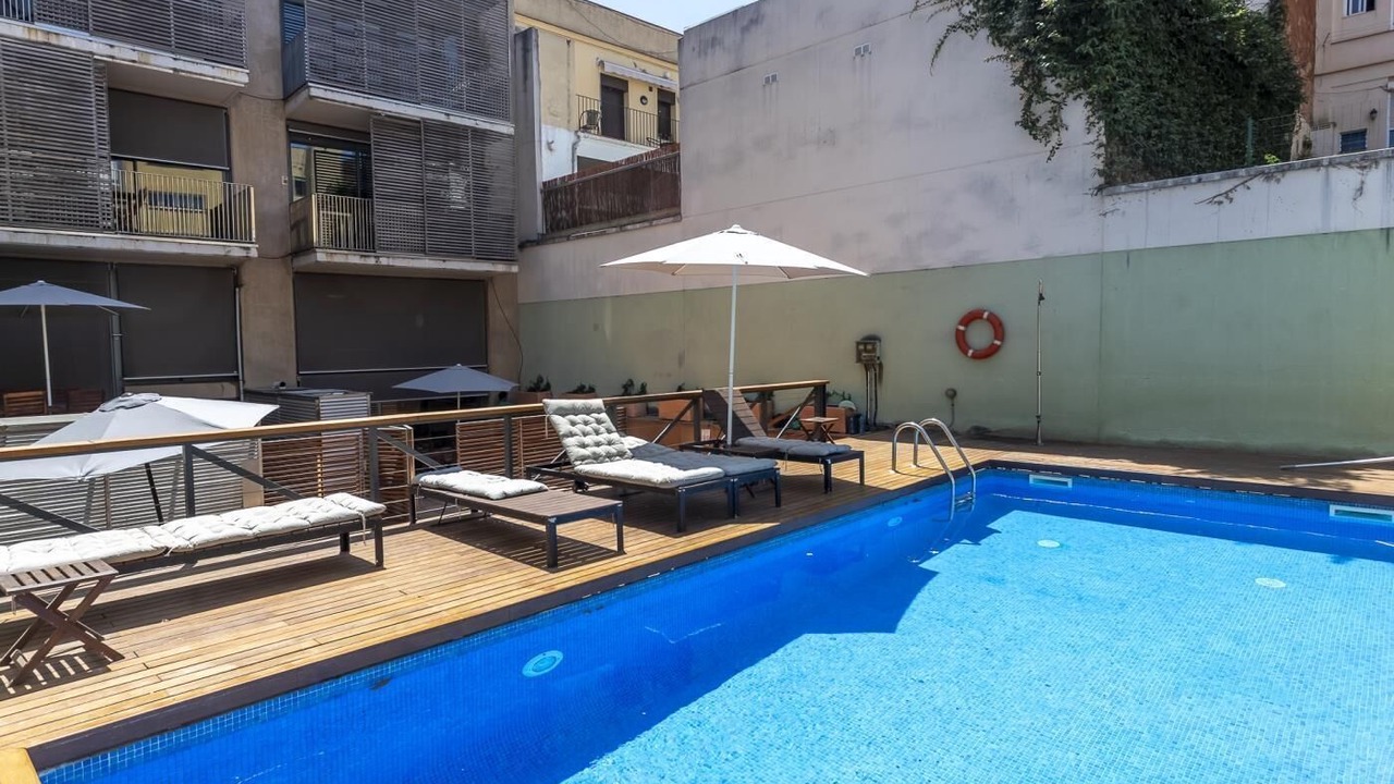 Photo of Outdoor in la Vila de Gracia