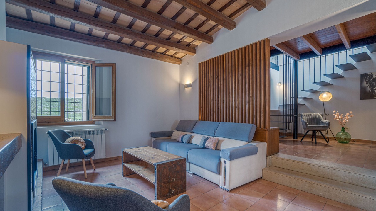 Photo of Livingroom in Boadella i les Escaules