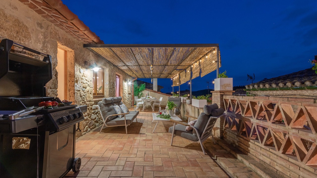 Photo of Patio Balcony in Boadella i les Escaules