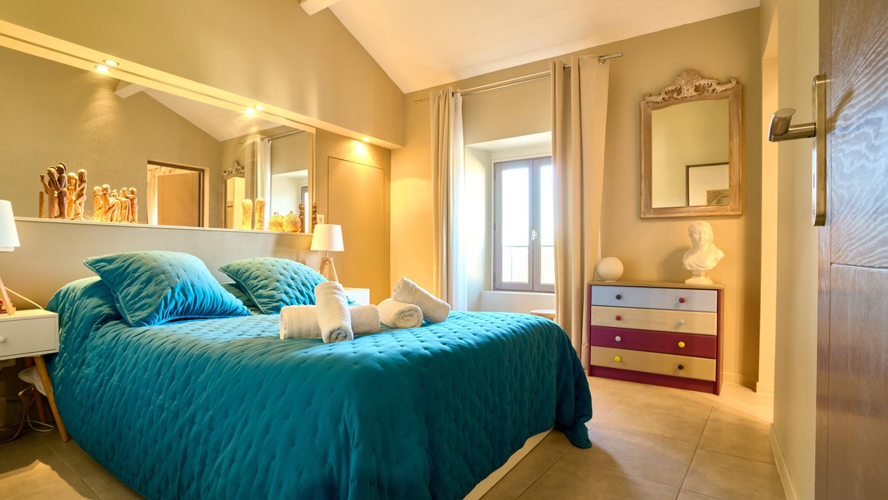 Photo of Bedroom in Apt