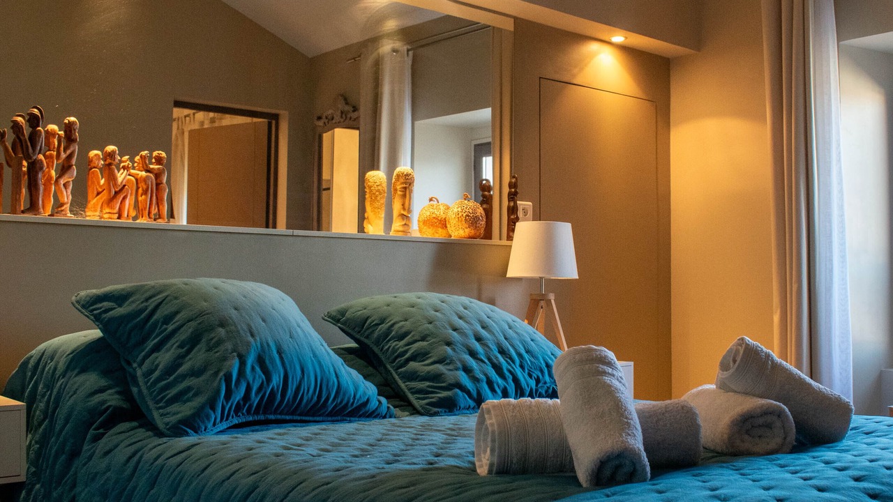 Photo of Bedroom in Apt