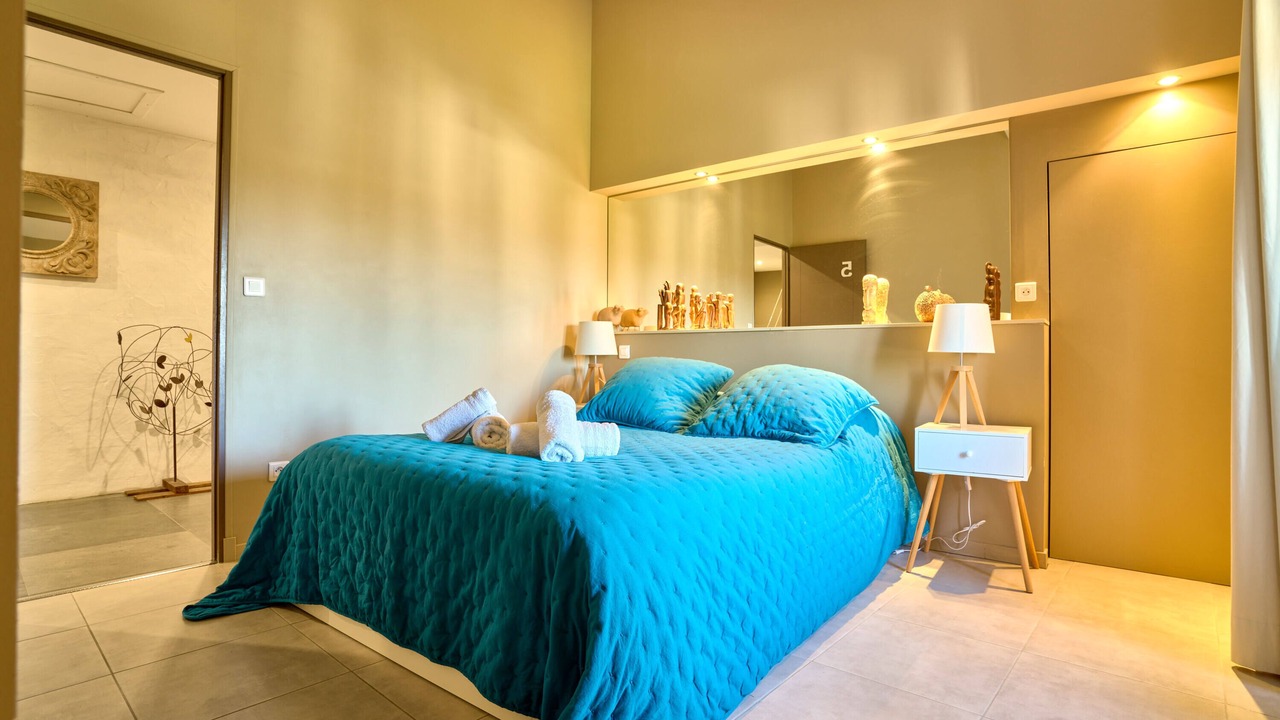 Photo of Bedroom in Apt