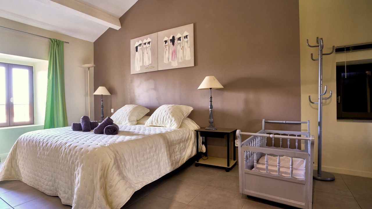 Photo of Bedroom in Apt