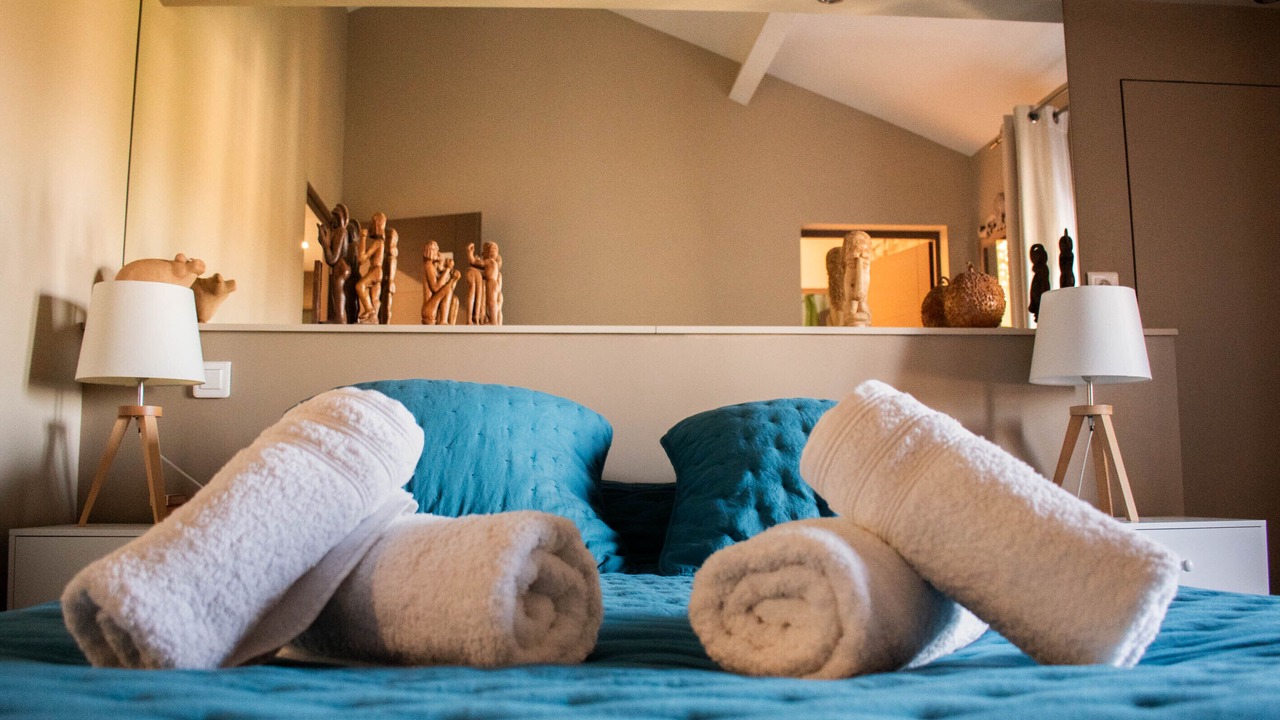Photo of Bedroom in Apt