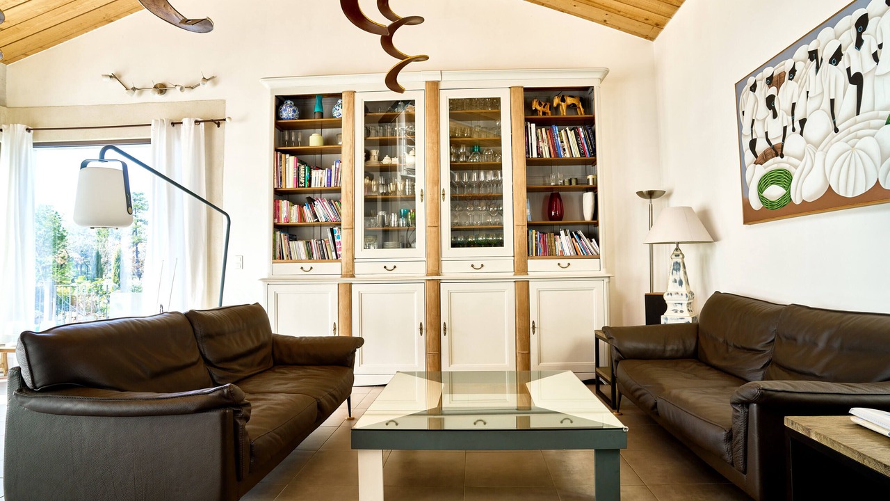 Photo of Livingroom in Apt