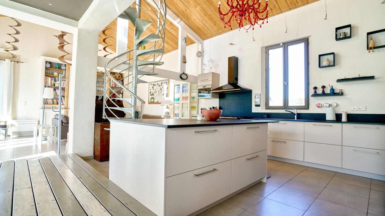Photo of Kitchen in Apt
