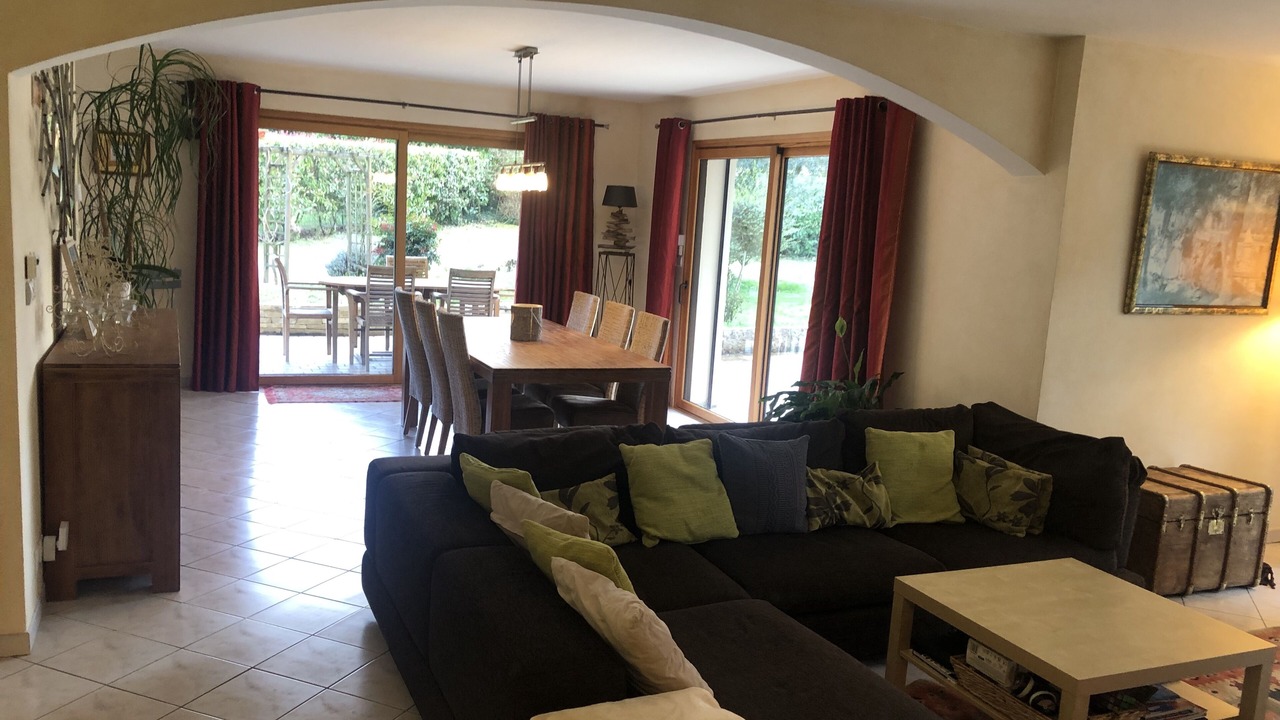 Photo of Livingroom in Chindrieux
