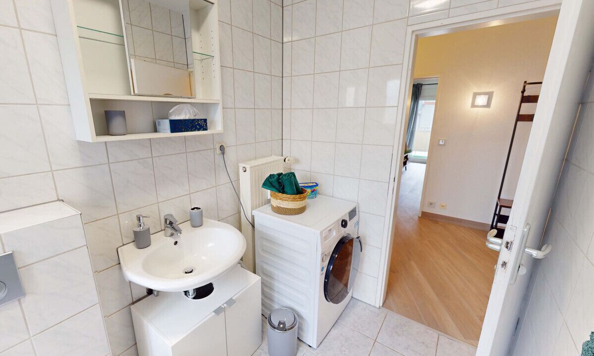 Photo of Bathroom in Niederrad