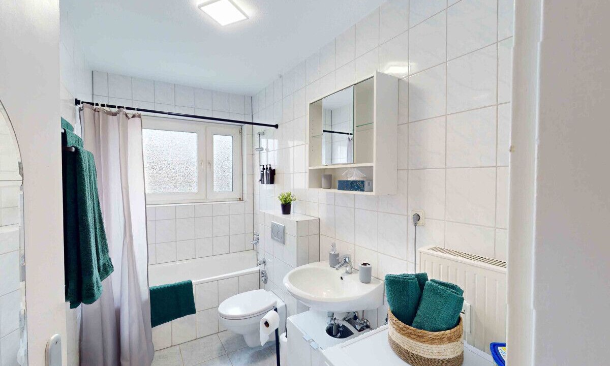 Photo of Bathroom in Niederrad