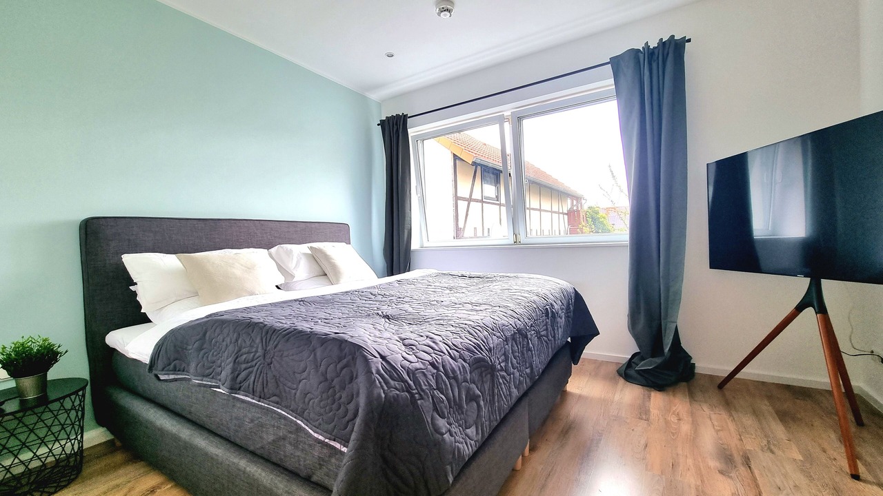 Photo of Bedroom in Harste