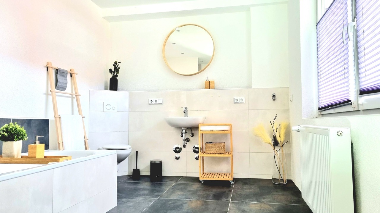 Photo of Bathroom in Holtensen