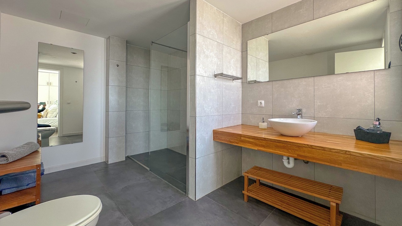 Photo of Bathroom in Palma de Mallorca